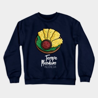 Tempe Mendoan Crewneck Sweatshirt